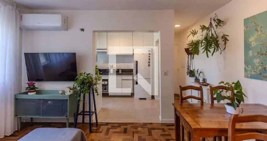 Apartamento para venda - camaquã, 3 quartos,  70 m² - porto alegre