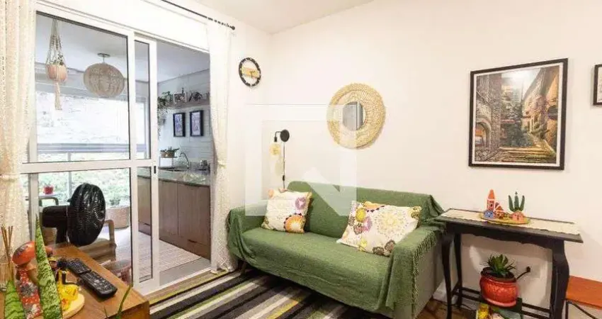 Apartamento para venda - água fria, 2 quartos, 54 m² - são paulo