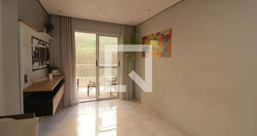 Apartamento para venda - ponte são joão , 3 quartos, 54 m² - jundiaí