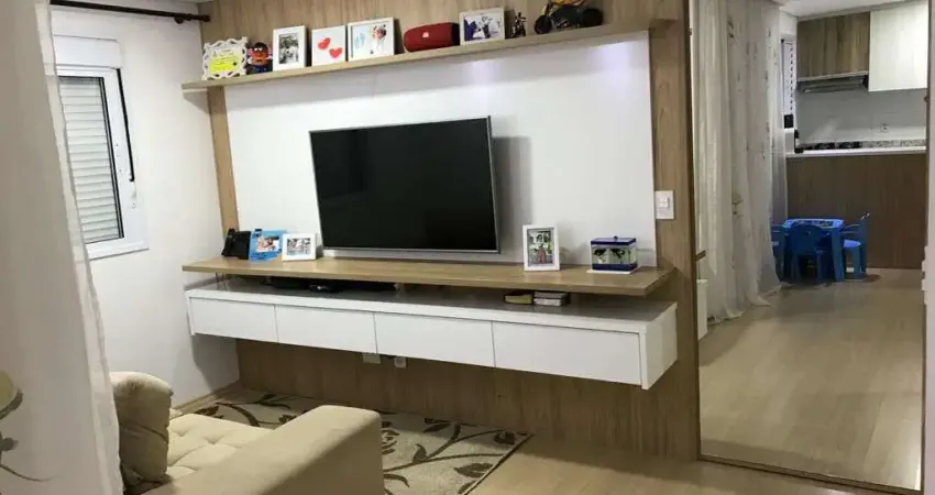 Apartamento para venda - jardim são saverio, 3 quartos,  63 m² - são paulo
