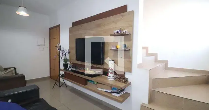 Cobertura para venda - jardim progresso, 3 quartos, 100 m² - santo andré