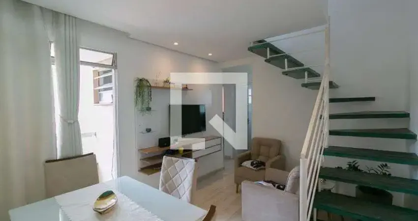 Cobertura para venda - paquetá, 2 quartos, 96 m² - belo horizonte