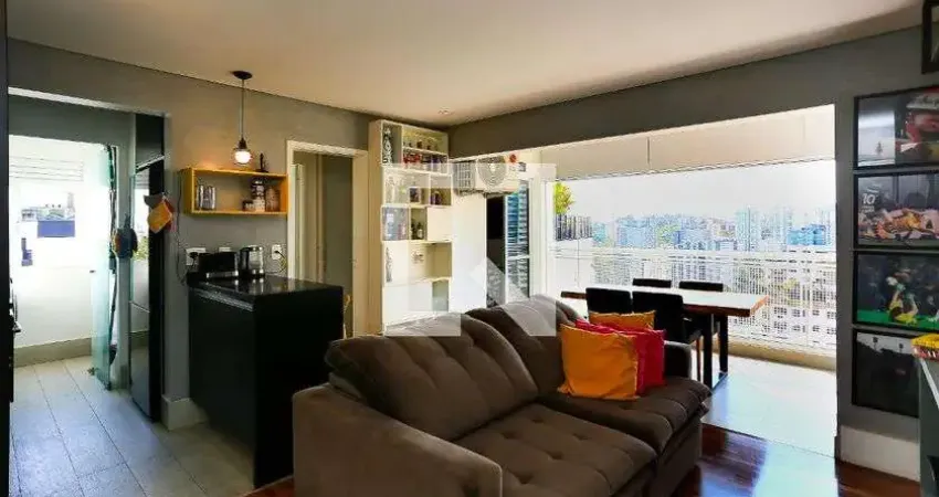 Apartamento para venda - panamby, 2 quartos,  72 m² - são paulo