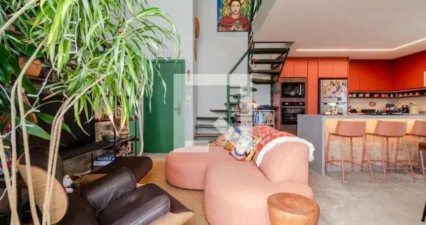 Apartamento para venda - pinheiros, 1 quarto, 70 m² - são paulo