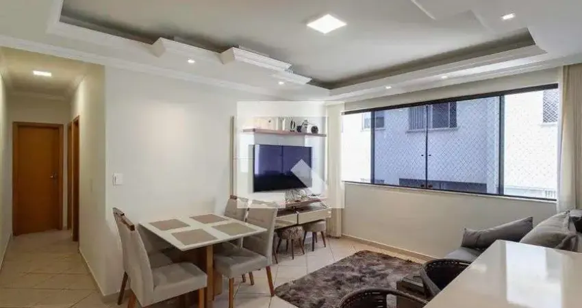 Apartamento para venda - castelo, 2 quartos, 116 m² - belo horizonte