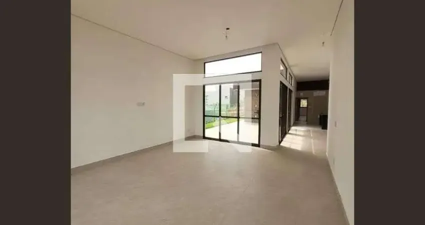 Casa / sobrado em condomínio para venda - várzea, 4 quartos, 247 m² - lagoa santa