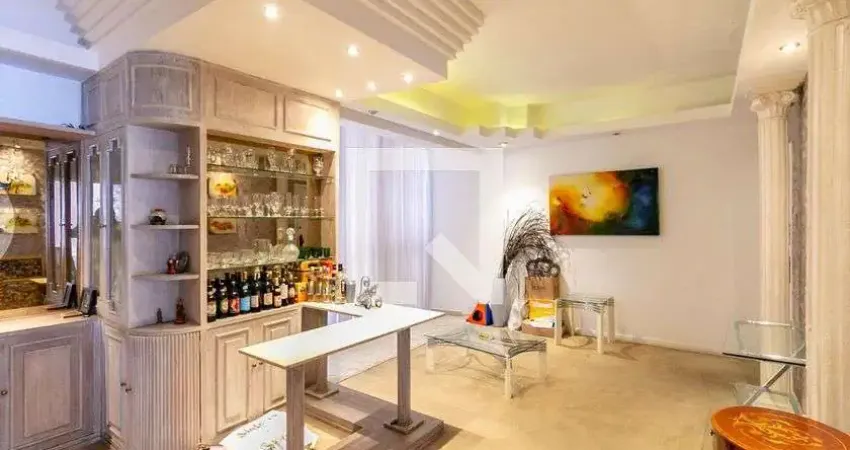 Cobertura para venda - santo agostinho, 4 quartos,  480 m² - belo horizonte