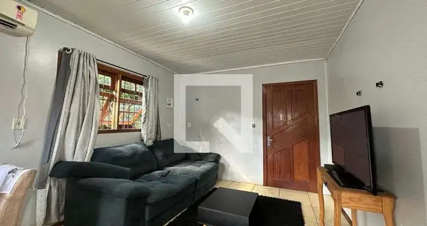 Casa com 2 quartos à venda na Rua Tupã, Scharlau, São Leopoldo