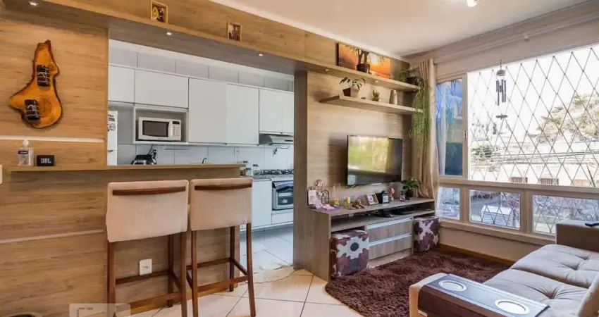 Apartamento para venda - menino deus, 1 quarto, 47 m² - porto alegre
