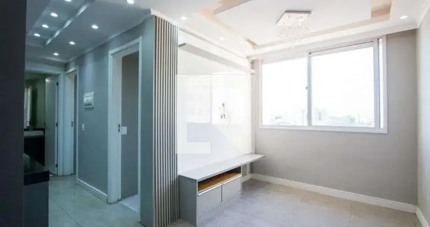 Apartamento para venda - cidade sao jorge, 2 quartos,  32 m² - santo andré