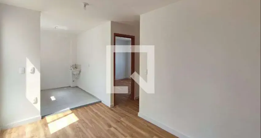 Apartamento para venda - jardim samambaia, 2 quartos, 41 m² - campinas