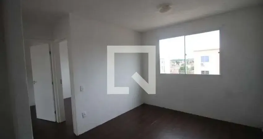 Apartamento para venda - estância velha, 2 quartos, 42 m² - canoas