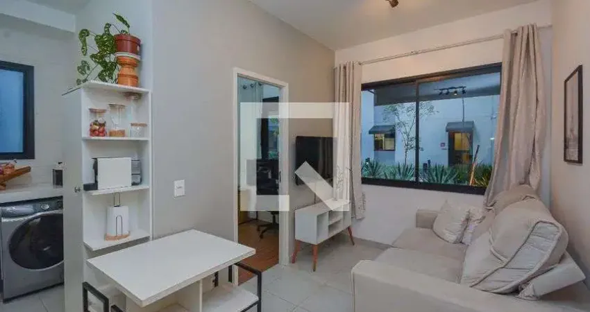 Apartamento para venda - jardim marajoara , 2 quartos, 37 m² - são paulo