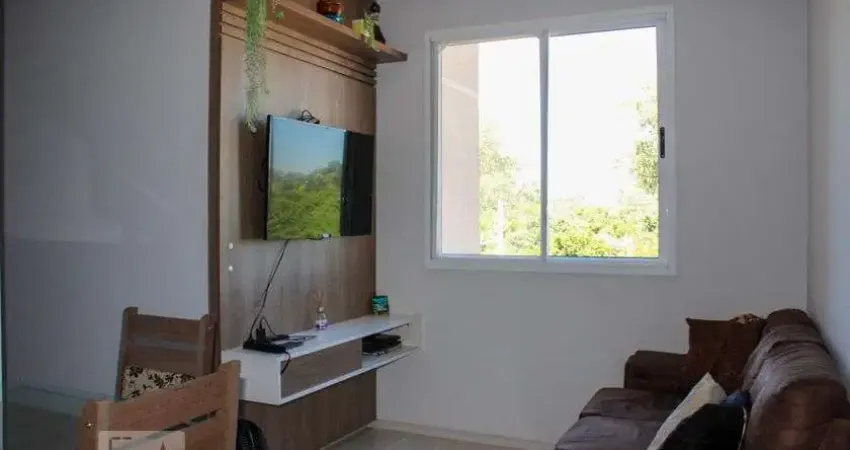 Apartamento para venda - estância velha, 2 quartos, 47 m² - canoas