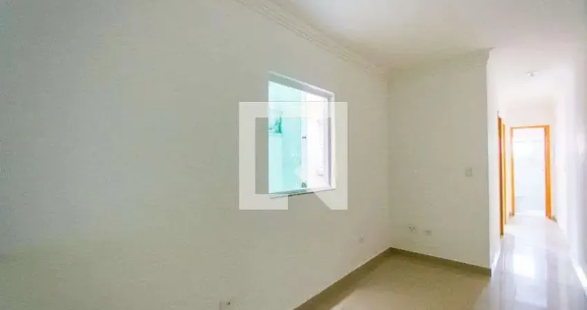 Apartamento para venda - parque bandeirante, 2 quartos,  43 m² - santo andré