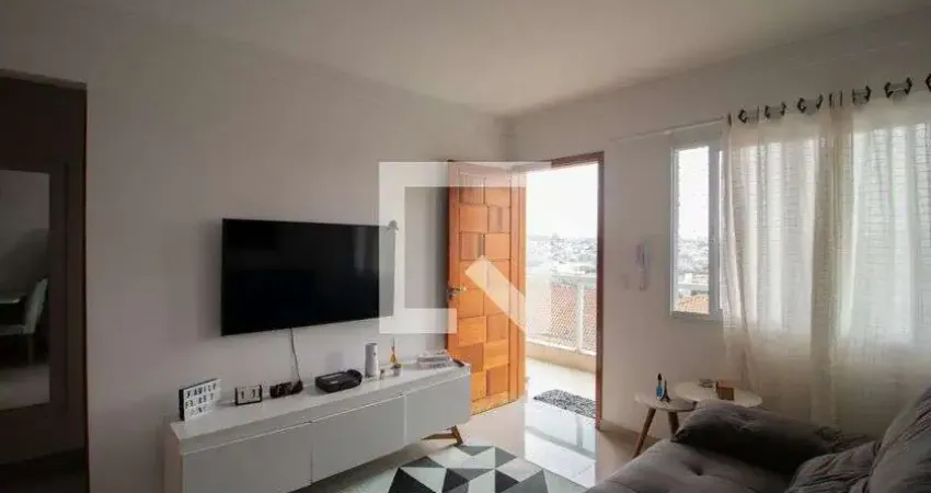 Apartamento para venda - vila mazzei, 2 quartos, 47 m² - são paulo
