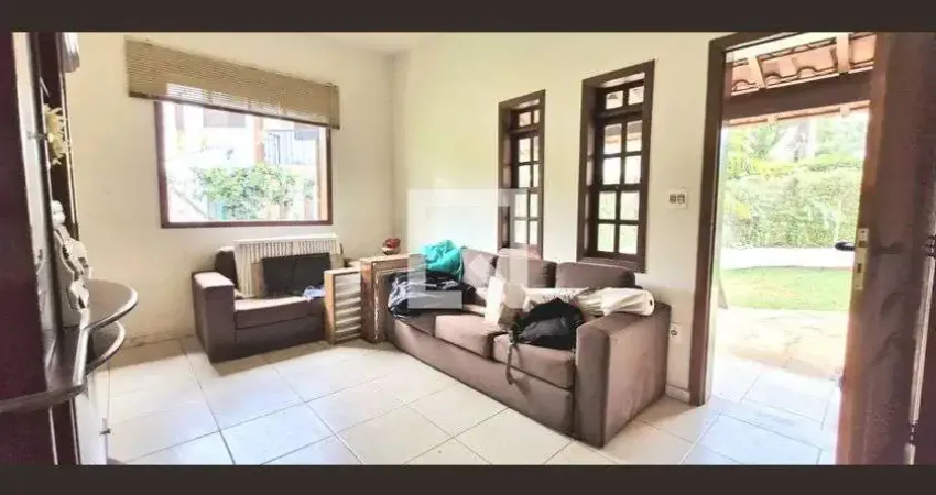 Casa / sobrado em condomínio para venda - bela vista, 4 quartos,  190 m² - lagoa santa