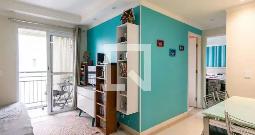 Apartamento para venda - parque são domingos, 2 quartos,  55 m² - são paulo