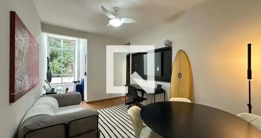 Apartamento para venda - leme, 2 quartos,  50 m² - rio de janeiro