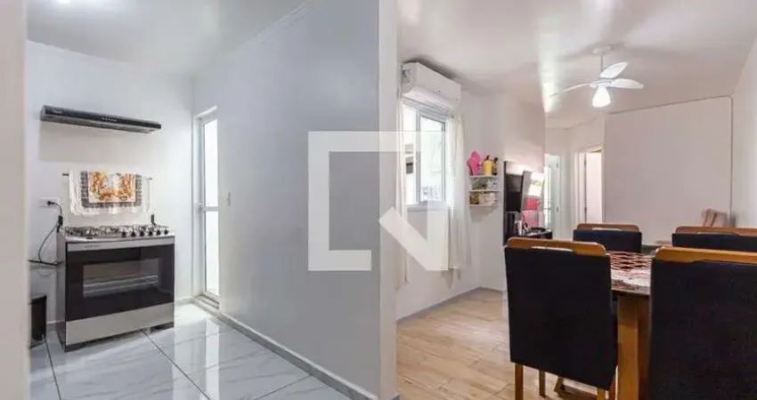 Apartamento para venda - parque bandeirante, 2 quartos,  56 m² - santo andré