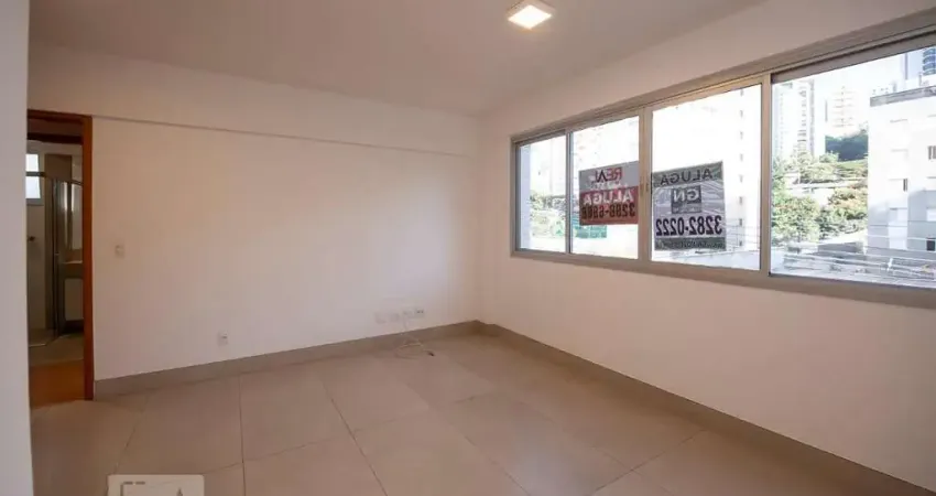 Apartamento para venda - coração de jesus, 2 quartos,  65 m² - belo horizonte
