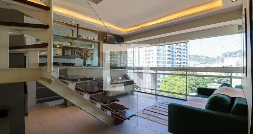 Cobertura para venda - tijuca, 2 quartos,  120 m² - rio de janeiro