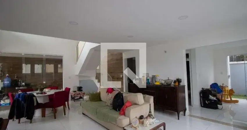 Casa / sobrado em condomínio para venda - vargem pequena, 4 quartos,  350 m² - rio de janeiro