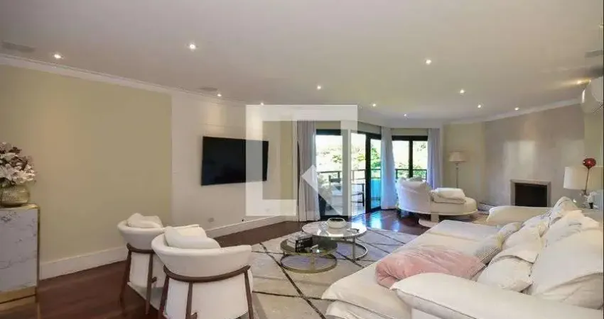 Apartamento para venda - real parque, 3 quartos,  228 m² - são paulo