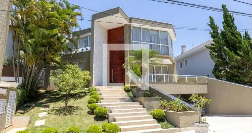 Casa / sobrado em condomínio para venda - alphaville, 5 quartos,  640 m² - barueri