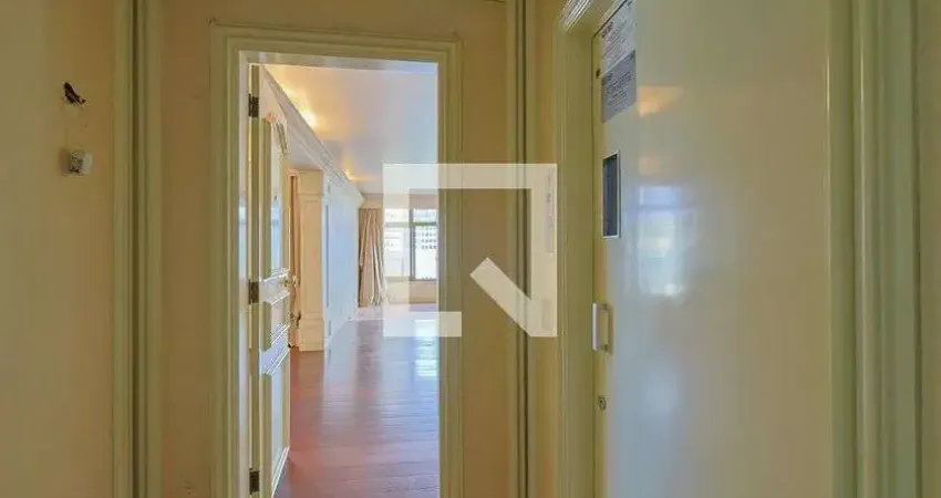 Apartamento para venda - serra, 3 quartos,  500 m² - belo horizonte