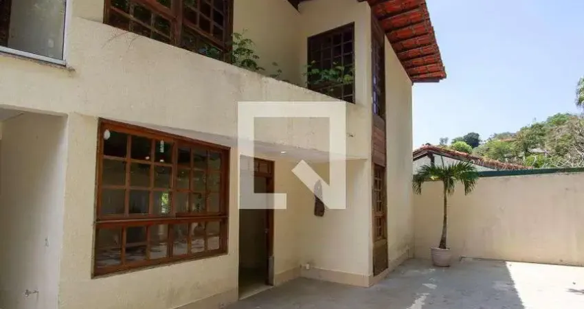 Casa / sobrado em condomínio para venda - jardim oceânico, 5 quartos, 450 m² - rio de janeiro
