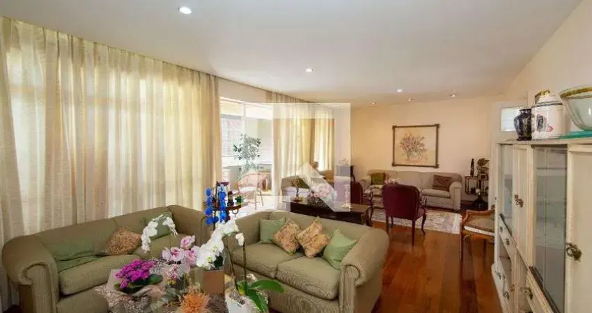 Cobertura para venda - serra, 4 quartos, 500 m² - belo horizonte