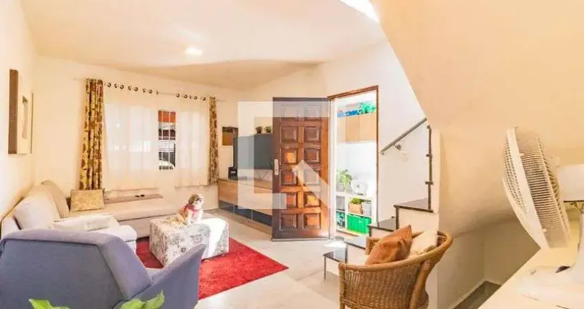 Casa para venda - vila campestre, 2 quartos,  120 m² - são paulo