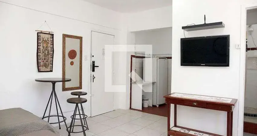 Apartamento para venda - centro histórico, 1 quarto, 26 m² - porto alegre