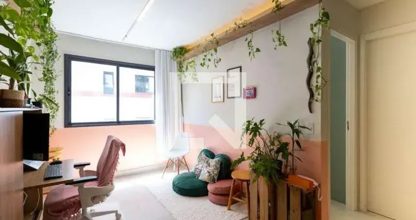 Apartamento para venda - santa cecília, 1 quarto, 26 m² - são paulo