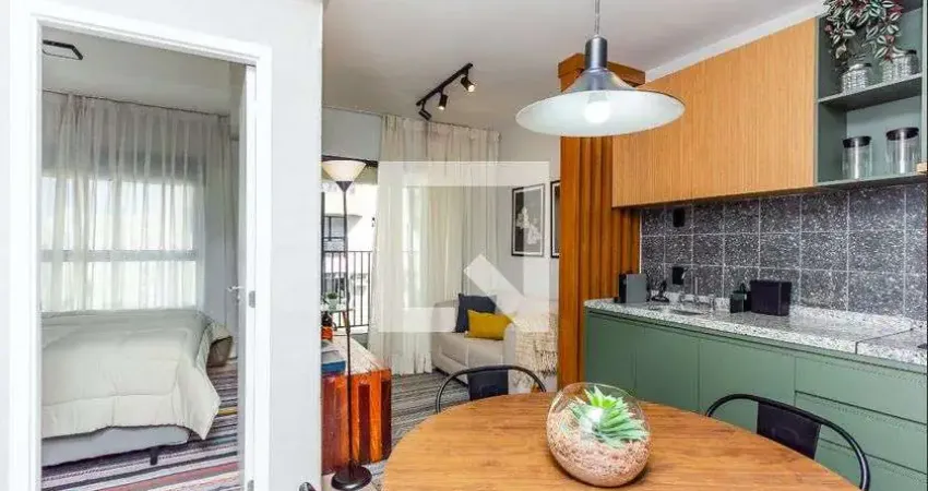 Apartamento com 1 quarto à venda na Alameda dos Maracatins, Moema, São Paulo