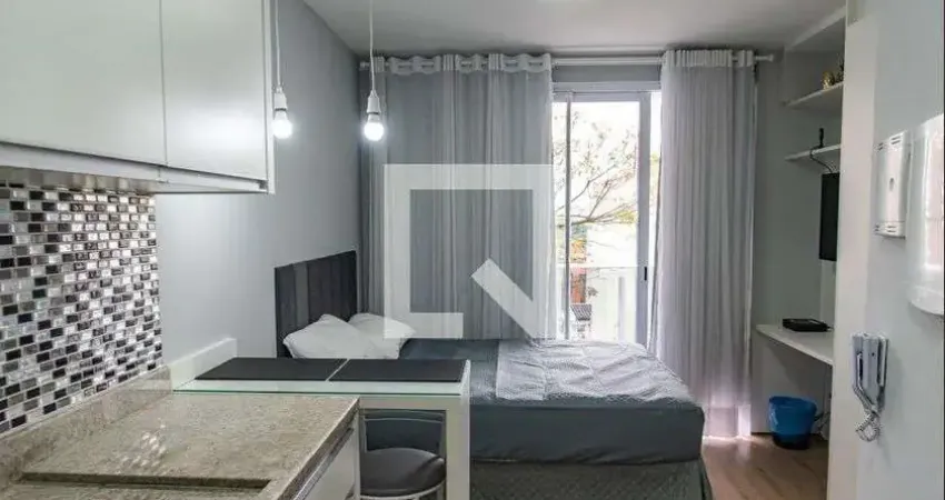 Kitnet / stúdio para venda - liberdade, 1 quarto, 22 m² - são paulo