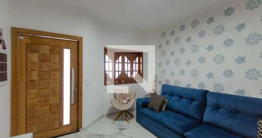 Casa com 3 quartos à venda na Rua República de San Marino, Ponte Rasa, São Paulo