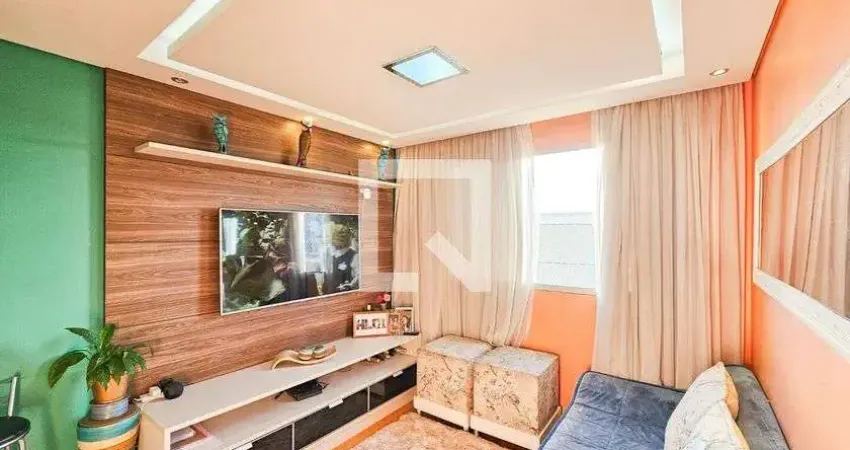 Apartamento com 2 quartos à venda na Avenida João Paulo II, São Pedro, Osasco