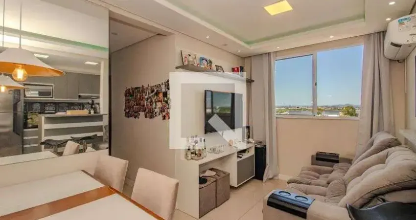 Apartamento para venda - humaitá, 2 quartos, 45 m² - porto alegre