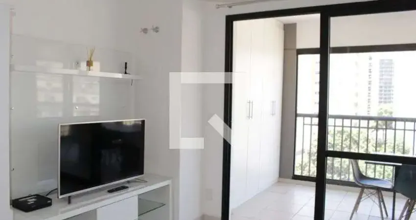 Apartamento para venda - santa cecília, 1 quarto,  42 m² - são paulo