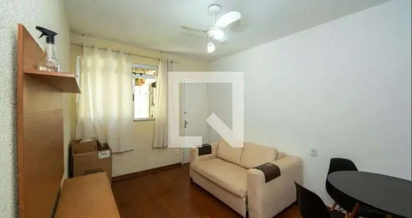 Apartamento para venda - estoril , 2 quartos, 45 m² - belo horizonte