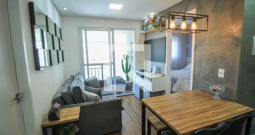 Apartamento para venda - vila invernada, 2 quartos,  38 m² - são paulo