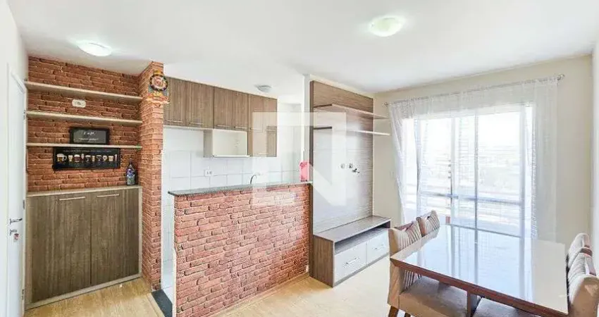 Apartamento com 2 quartos à venda na Rua General Florêncio, Quitaúna, Osasco