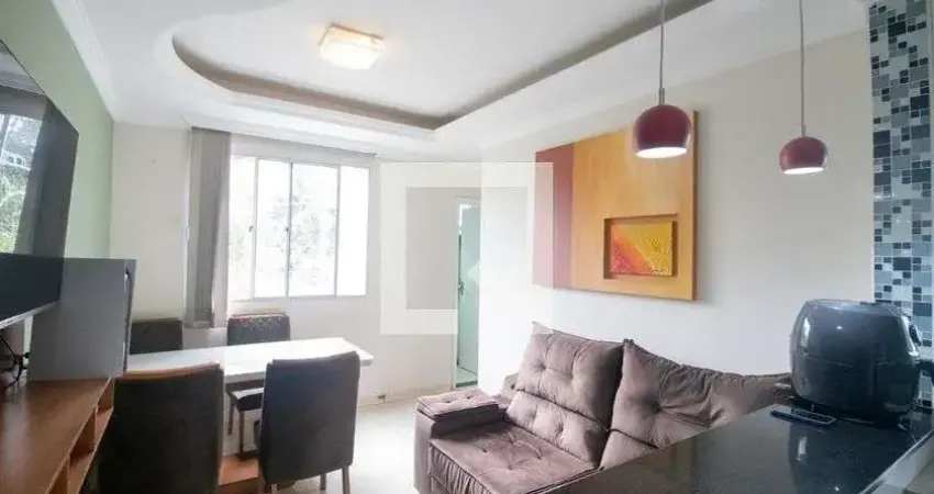 Apartamento com 2 quartos à venda na Rua do Rosário, Ingá, Betim