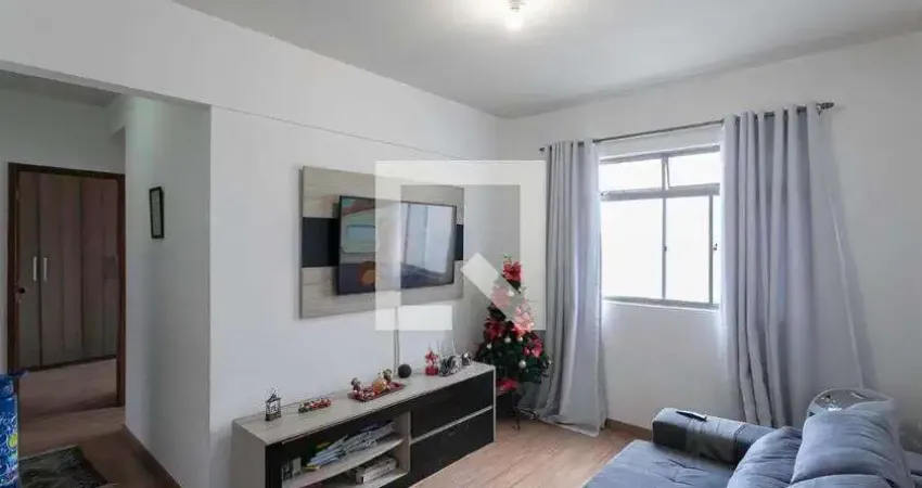 Apartamento para venda - arvoredo ii, 3 quartos, 52 m² - contagem