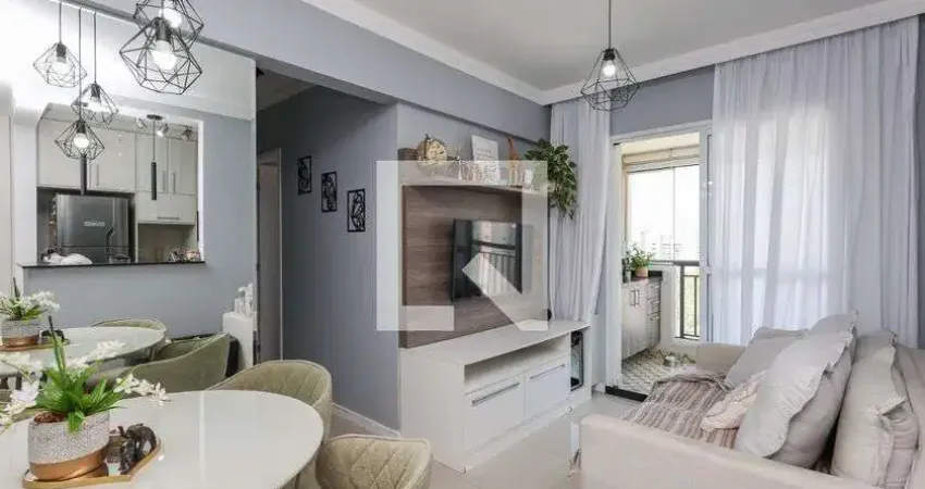 Apartamento para venda - vila andrade, 2 quartos,  51 m² - são paulo