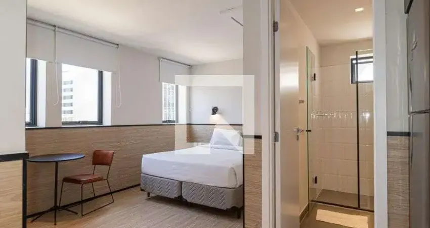 Kitnet / stúdio para venda - consolação, 1 quarto,  27 m² - são paulo