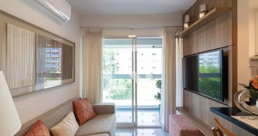 Apartamento para venda - vila olímpia, 1 quarto, 45 m² - são paulo