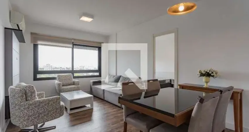 Apartamento para venda - jardim salso , 1 quarto,  65 m² - porto alegre